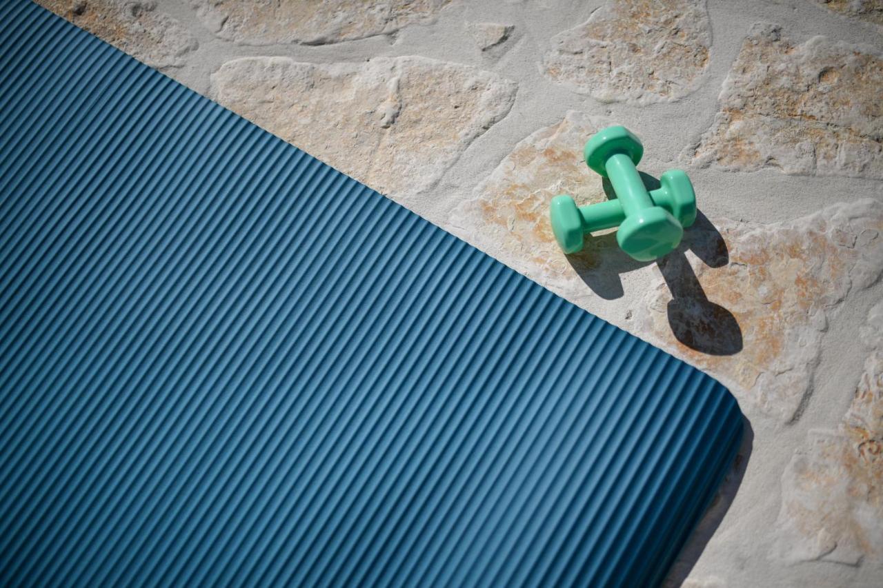 Wonderful Holiday House Bruno With Heated Pool Zadar Buitenkant foto